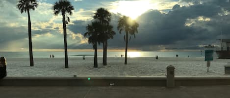 Beautiful Clearwater Beach