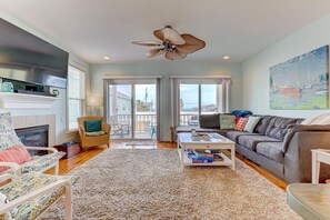 Main Living Area