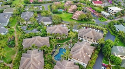 Villas at Poipu Kai 3 bed/3 bath luxury villa with central air conditioning!