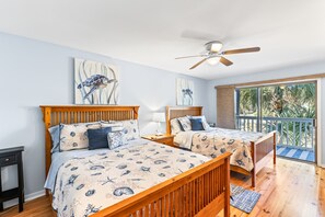 Lagoon Villa 25; Wild Dunes; Isle of Palms (5)