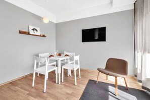 Matservice på rummet