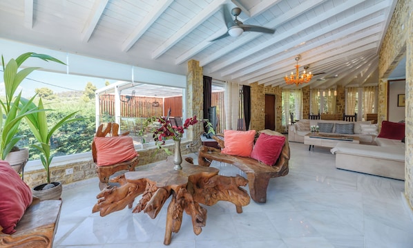 Terrass/Patio
