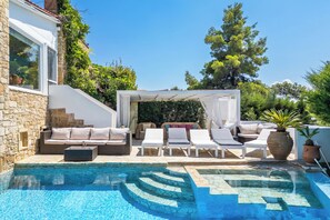 Privat pool