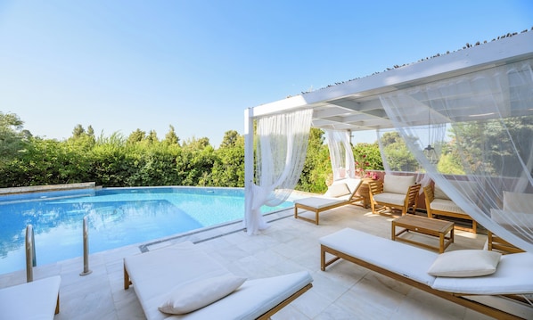Private pool