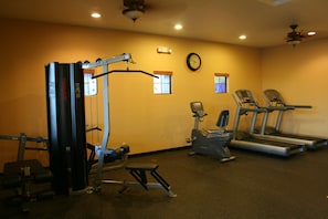 Fitnesscenter