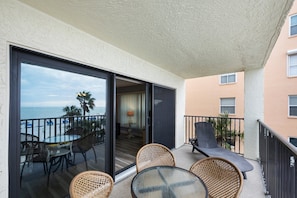 Sandy Shores 201 Balcony