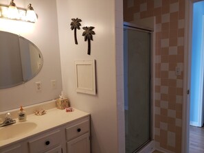 Stand up Shower