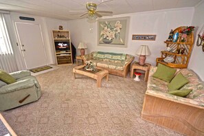 Living Area Seabrook 205