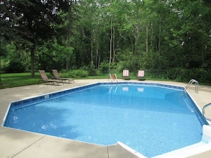 Private Heated Pool!