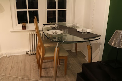 Luxury Flat in the Heart of London (Marble Arch)