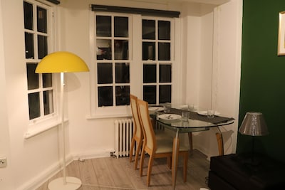 Luxury Flat in the Heart of London (Marble Arch)