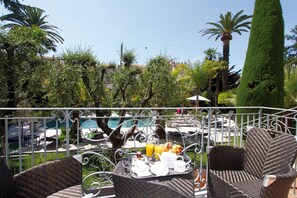 Terrasse / balkon