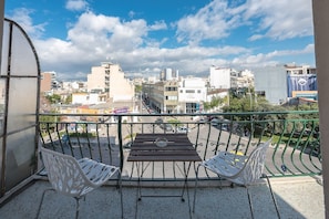 Balcony view