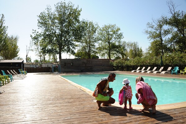 Utomhuspool