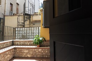 Balcony view