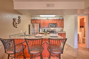 Kitchen | Fully Equipped