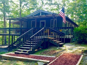 Welcome to the cabin