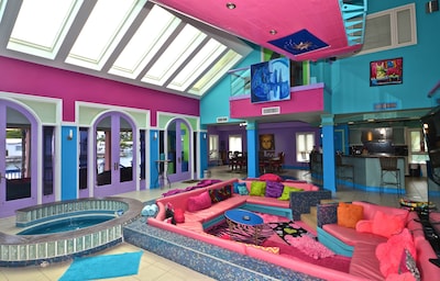 Real World MTV House---Not Just a  House Your Own Private Resort