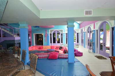 Real World MTV House---Not Just a  House Your Own Private Resort