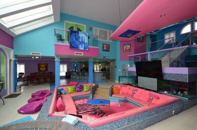 Real World MTV House---Not Just a  House Your Own Private Resort