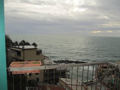 Ático 'LA TERRAZA EN EL MAR' 