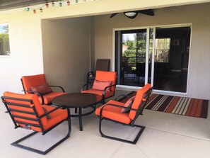 Terrass/Patio