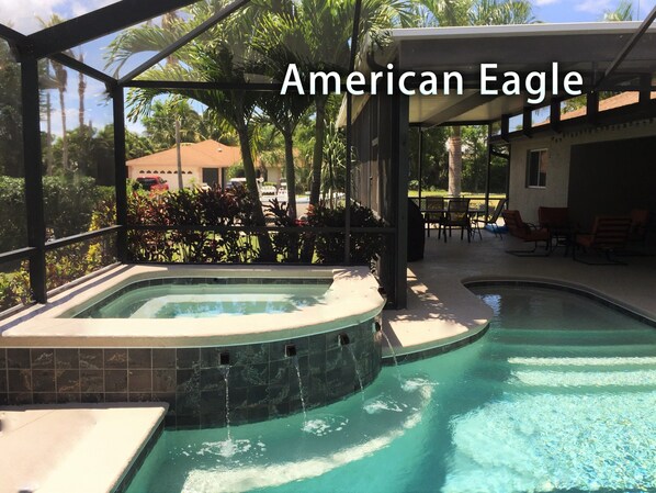 Villa American Eagle