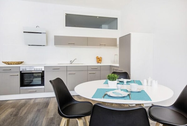 2-Zimmer-Apartment, 65qm mit 1 Schlafzimmer für max. 2 Personen