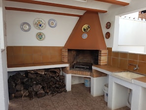 Cozinha privada