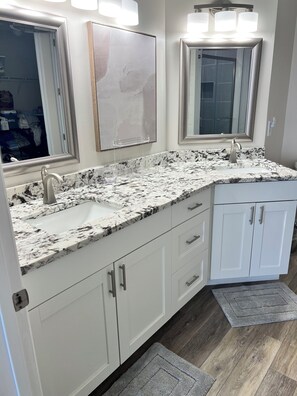 Master bath