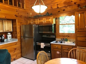 Cuisine privée