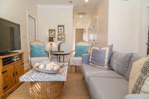 Beachy Keen has a beachy feel that you can only find on a 30A cottage!