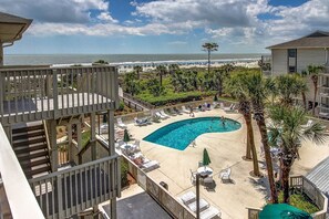 Patio View