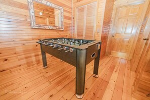Salle de jeux