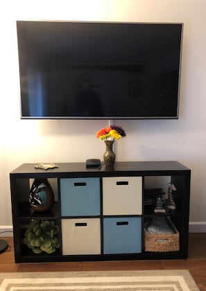 65-inch TV