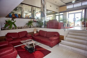 Mesa do concierge