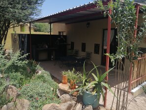 Terrazza/patio