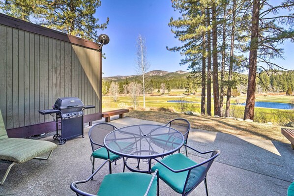 Graeagle Vacation Rental | 4BR | 2.5BA | 1,500 Sq Ft | Step-Free Entry