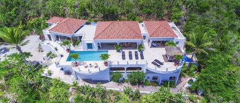 Spectacular Ocean Front Estate