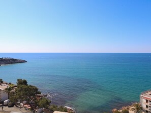 Beach/ocean view