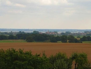 Blick in die Umgebung