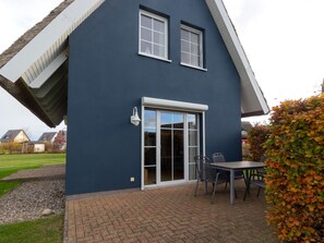 Ihre Urlaubsunterkunft - gemütliche Terrasse