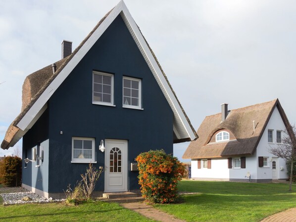 Das Ferienhaus To Hus heißt Sie herzlich willkommen!