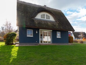 Ihre Urlaubsunterkunft - Rückseite
