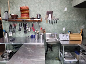 Commercial Kitchen