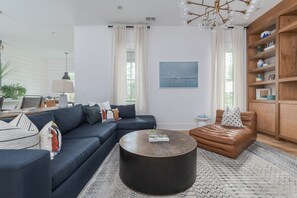 Coin séjour