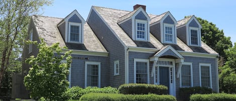 Exterior Front of House