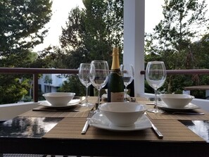 Enjoy a drink at home