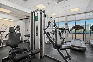 Fitnesscenter