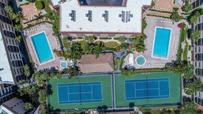 Pools, Spas & Tennis